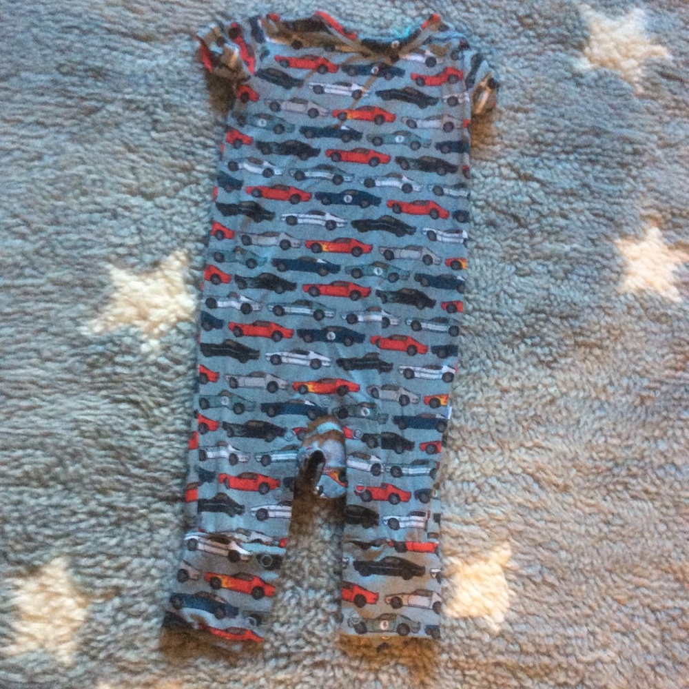 COPY - Posh Peanut Onesie